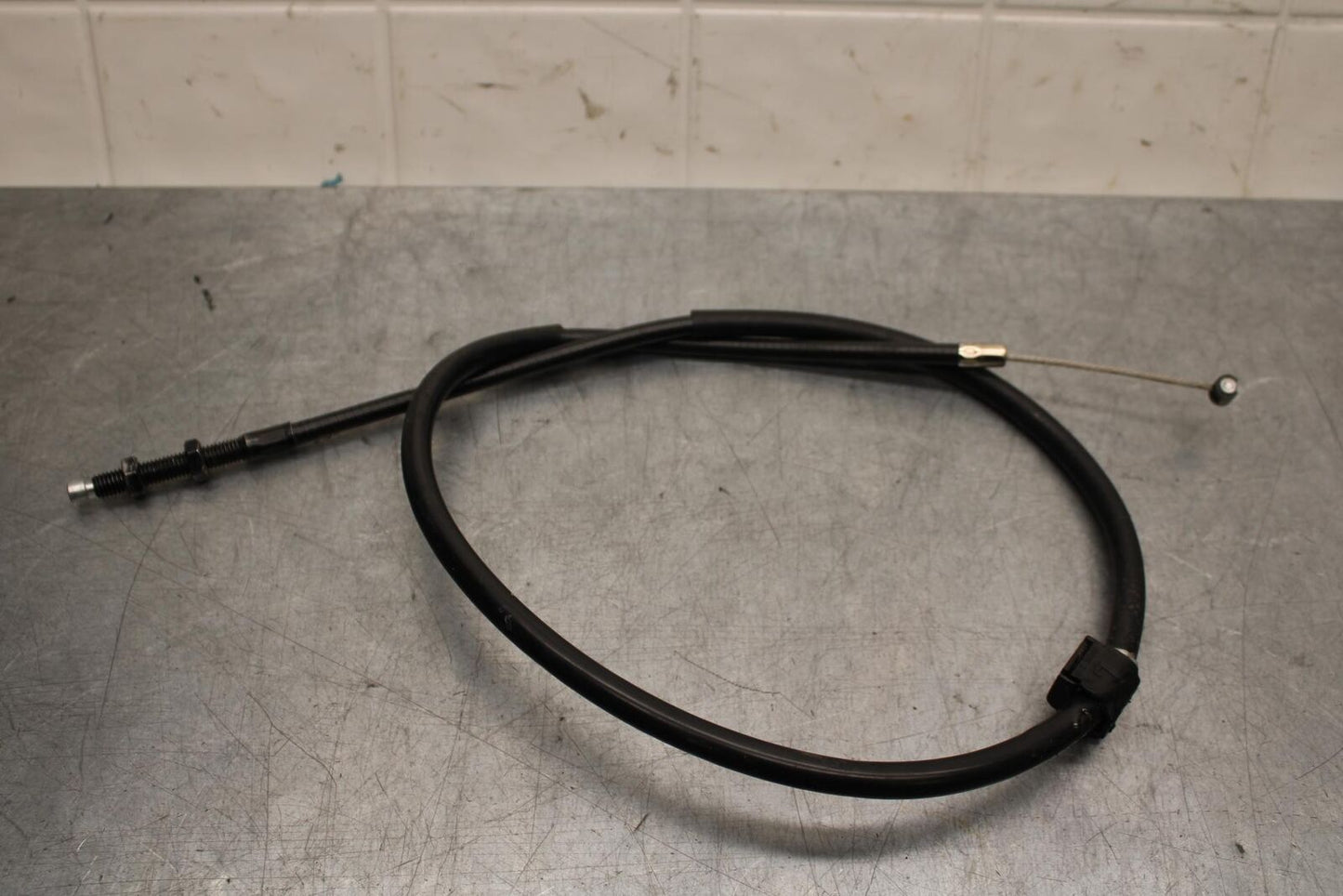 22-23 YAMAHA YZF R7 CLUTCH CABLE LINE BB583