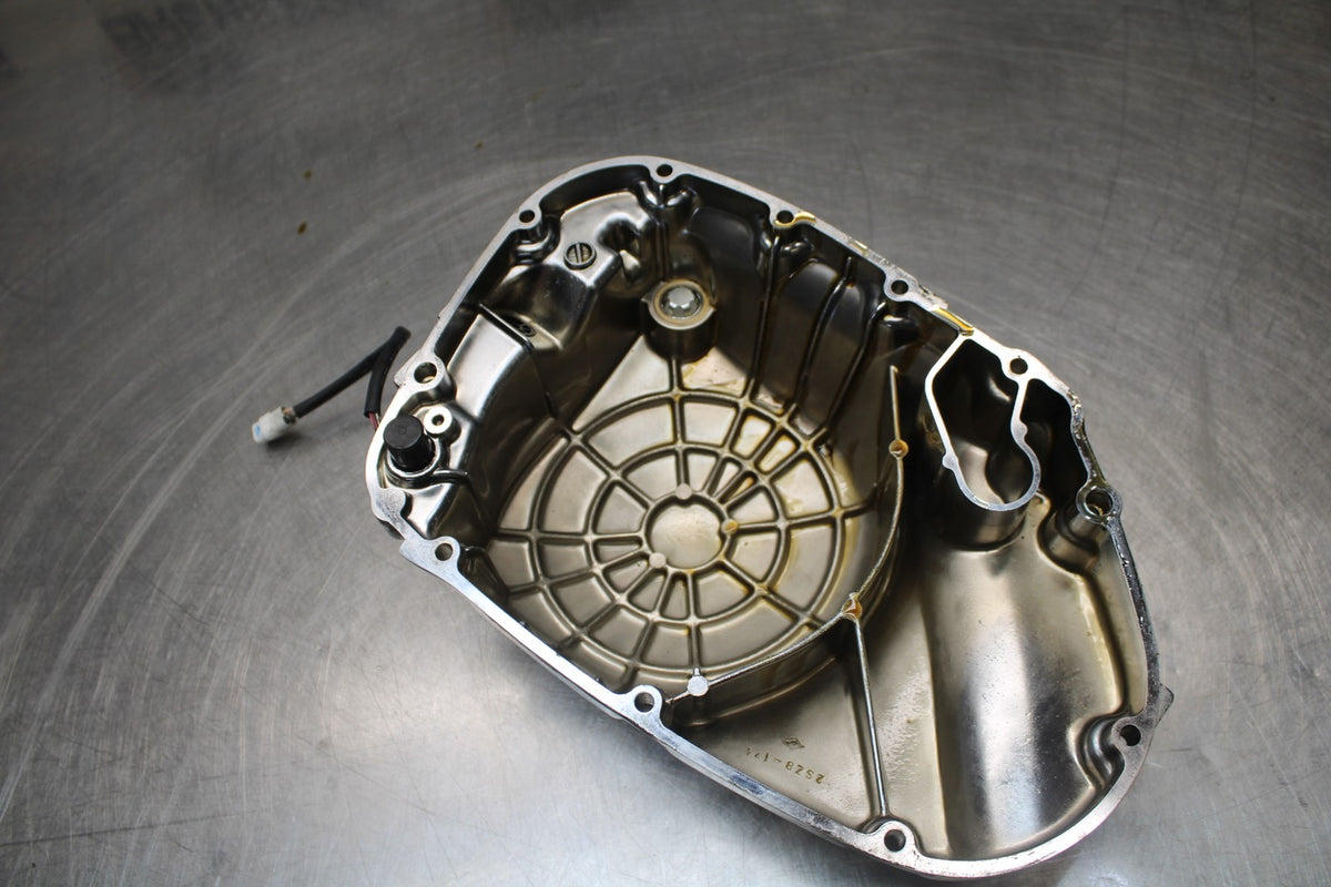 05-09 SUZUKI BOULEVARD C90 CLUTCH SIDE ENGINE MOTOR COVER BB918