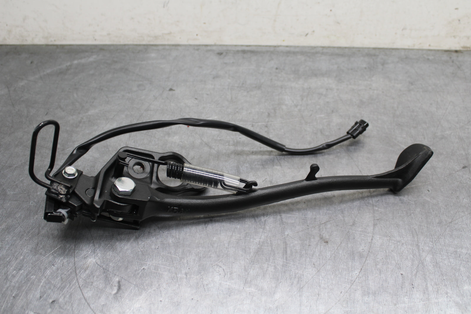 12-25 KAWASAKI NINJA ZX14R NEW!! KICKSTAND SIDE KICK STAND BB757
