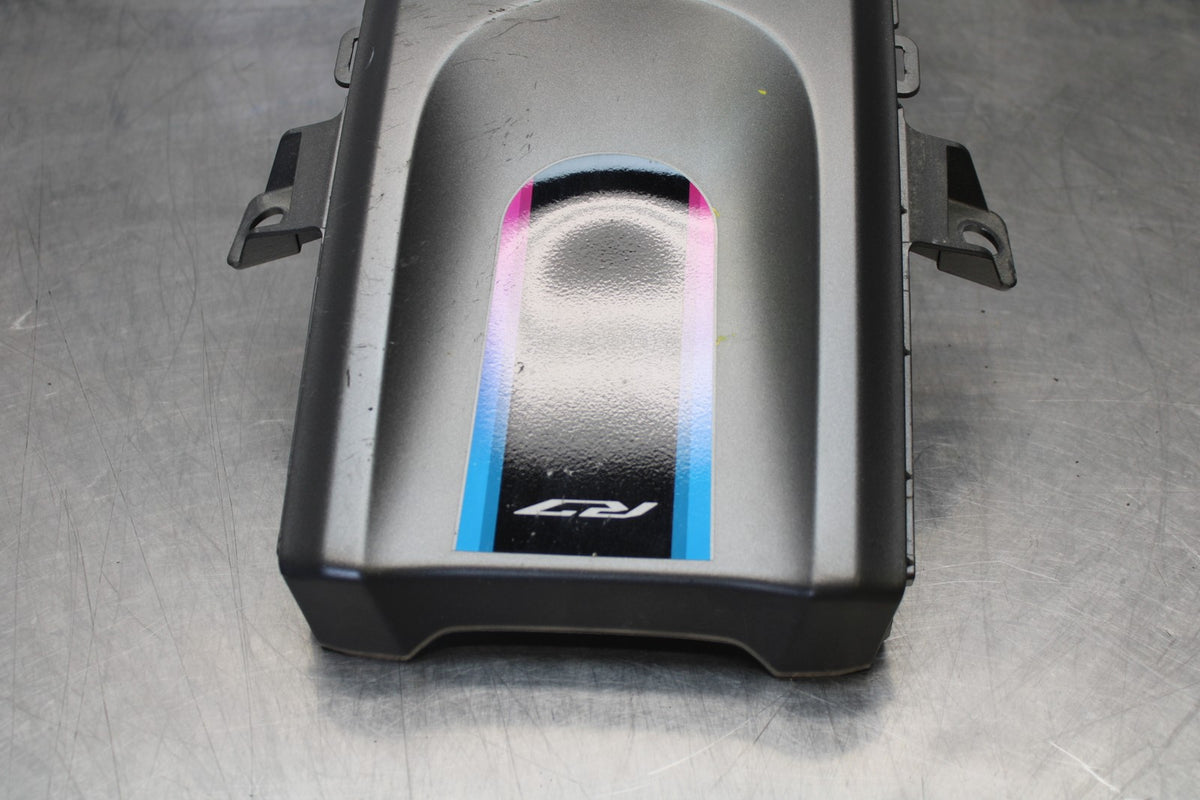 22-25 YAMAHA YZF R7 GAS TANK FUEL CELL COVER FAIRING COWL BB182