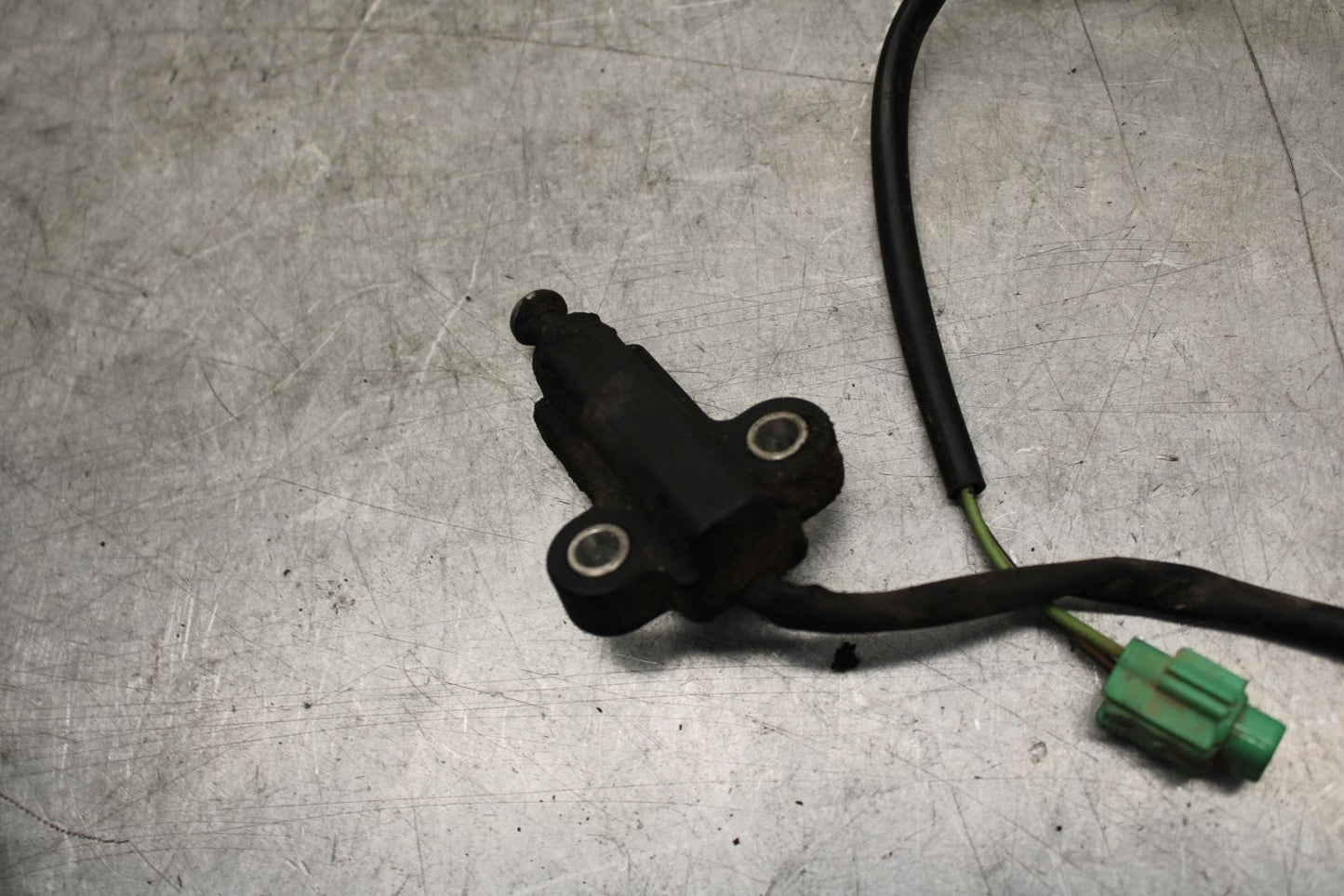 2001 Suzuki GSXR600 KICKSTAND SIDE KICK STAND SENSOR 37840-35F00 BB59