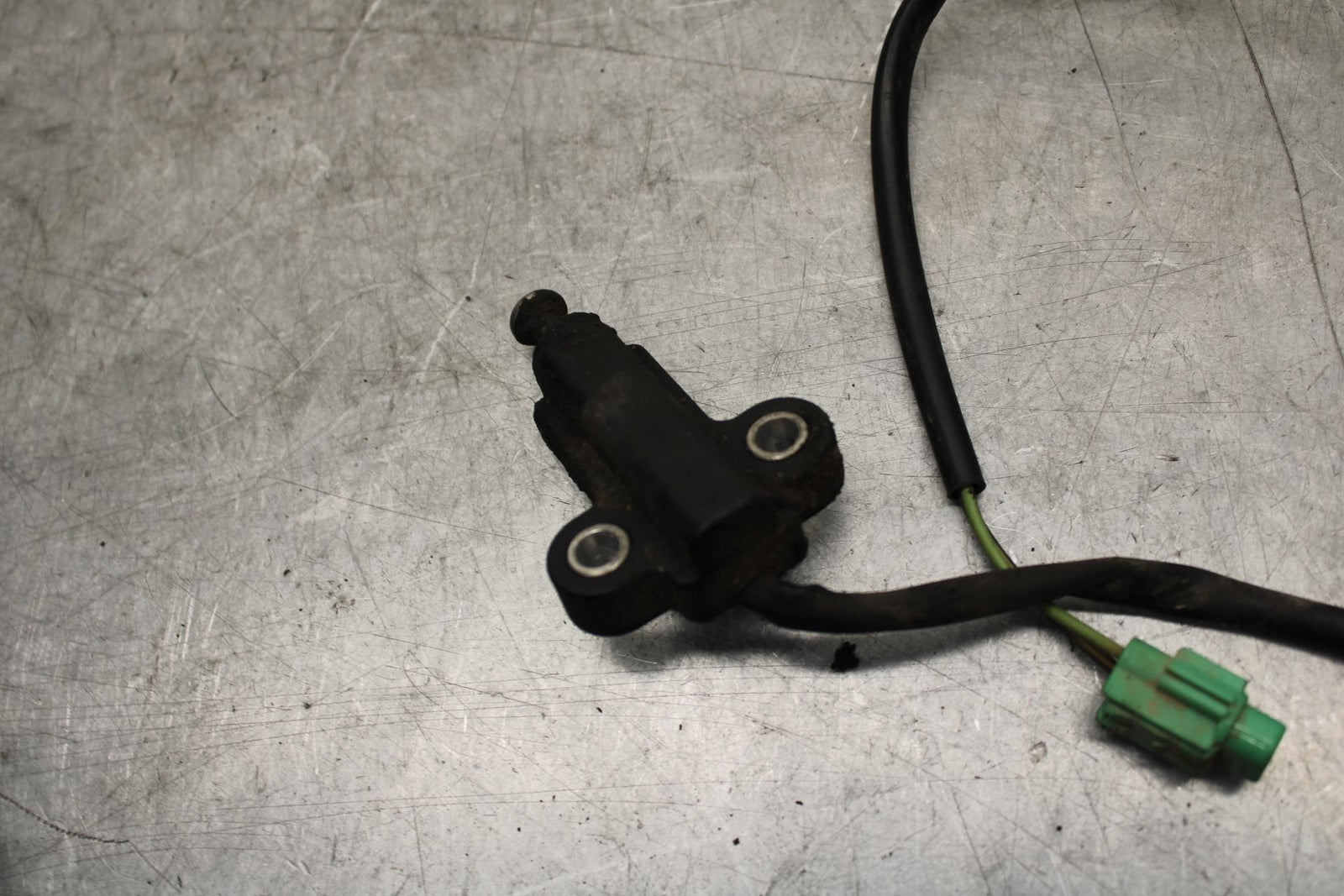 2001 Suzuki GSXR600 KICKSTAND SIDE KICK STAND SENSOR 37840-35F00 BB59