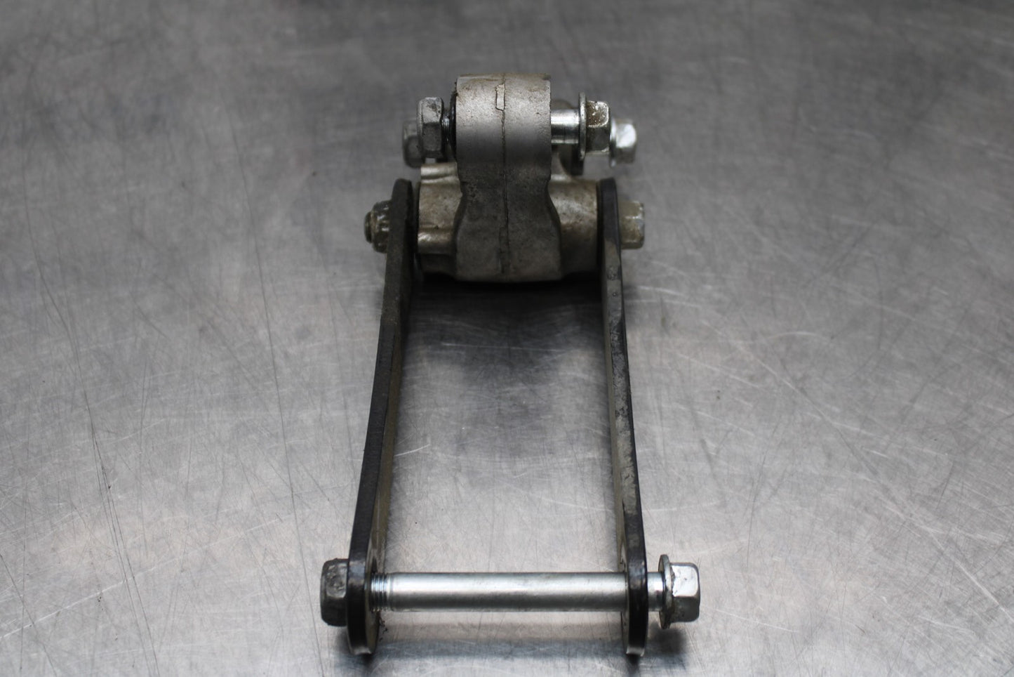 13-17 KAWASAKI NINJA 300 EX300 ABS REAR DOGBONE SHOCK LINKAGE LINK BB187