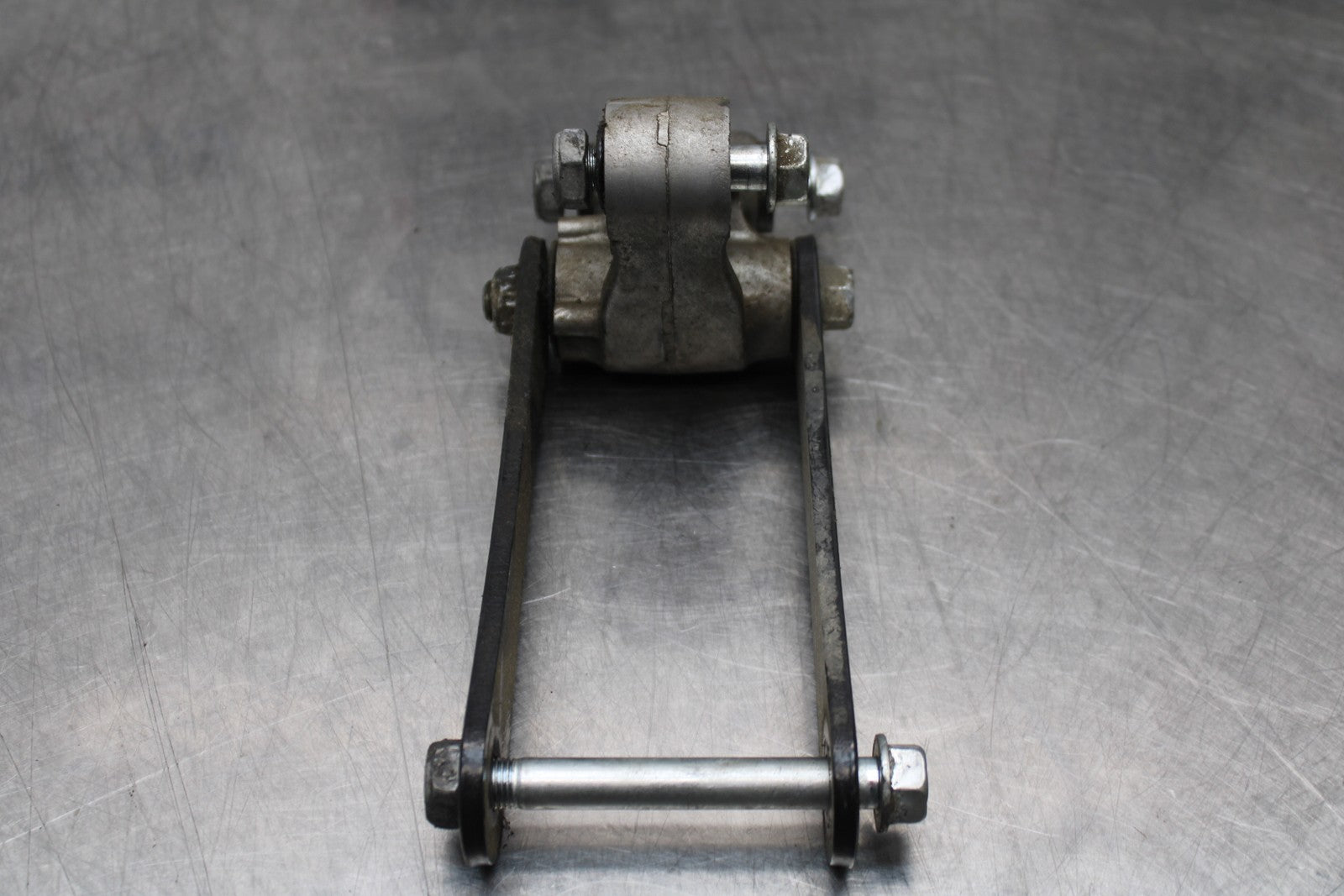 13-17 KAWASAKI NINJA 300 EX300 ABS REAR DOGBONE SHOCK LINKAGE LINK BB187