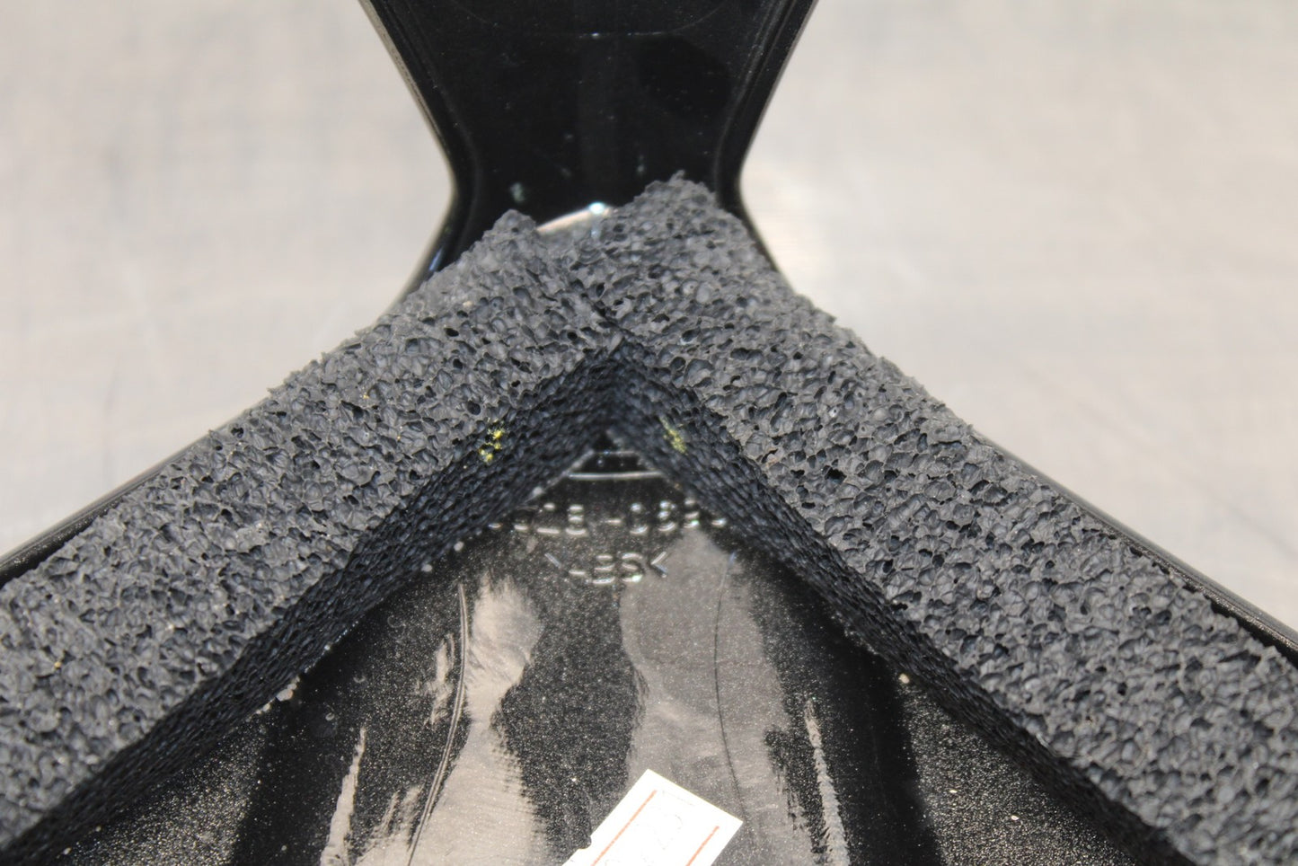 18-23 KAWASAKI NINJA 400 EX400 ABS FRONT UPPER NOSE FAIRING COWL SHROUD BB192