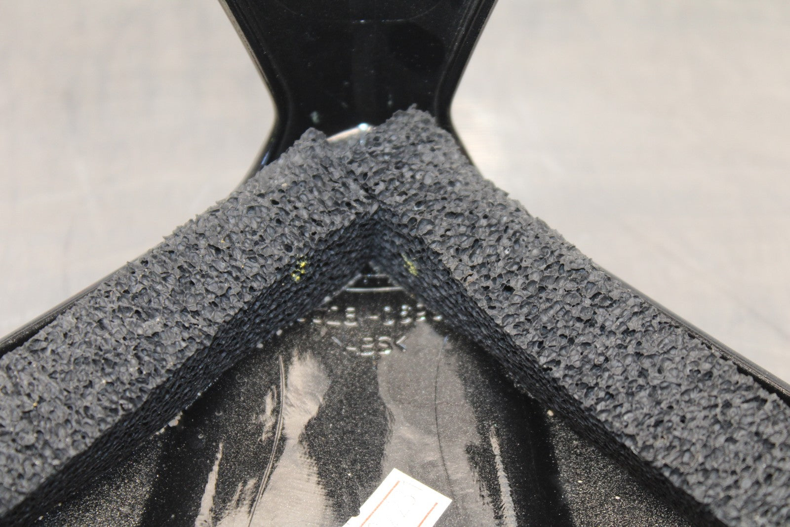 18-23 KAWASAKI NINJA 400 EX400 ABS FRONT UPPER NOSE FAIRING COWL SHROUD BB192