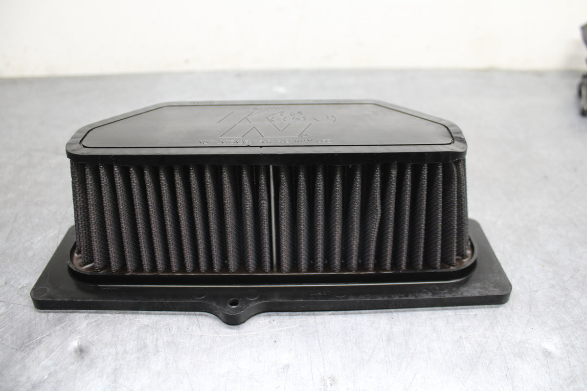 09-11 SUZUKI GSXR1000 K&N AIRBOX AIR INTAKE FILTER BB125