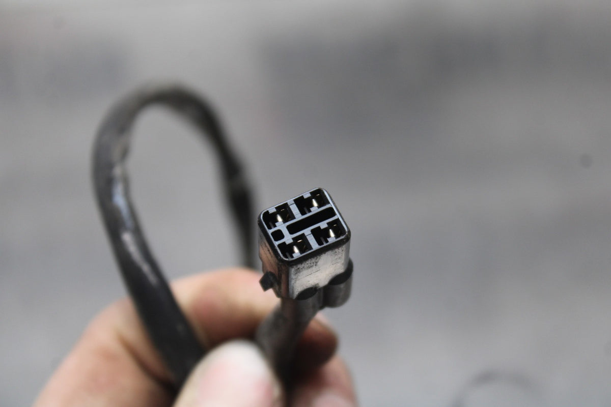 17-18 YAMAHA YZF R3 OXYGEN O2 EXHAUST GAS LAMBDA SENSOR BB788