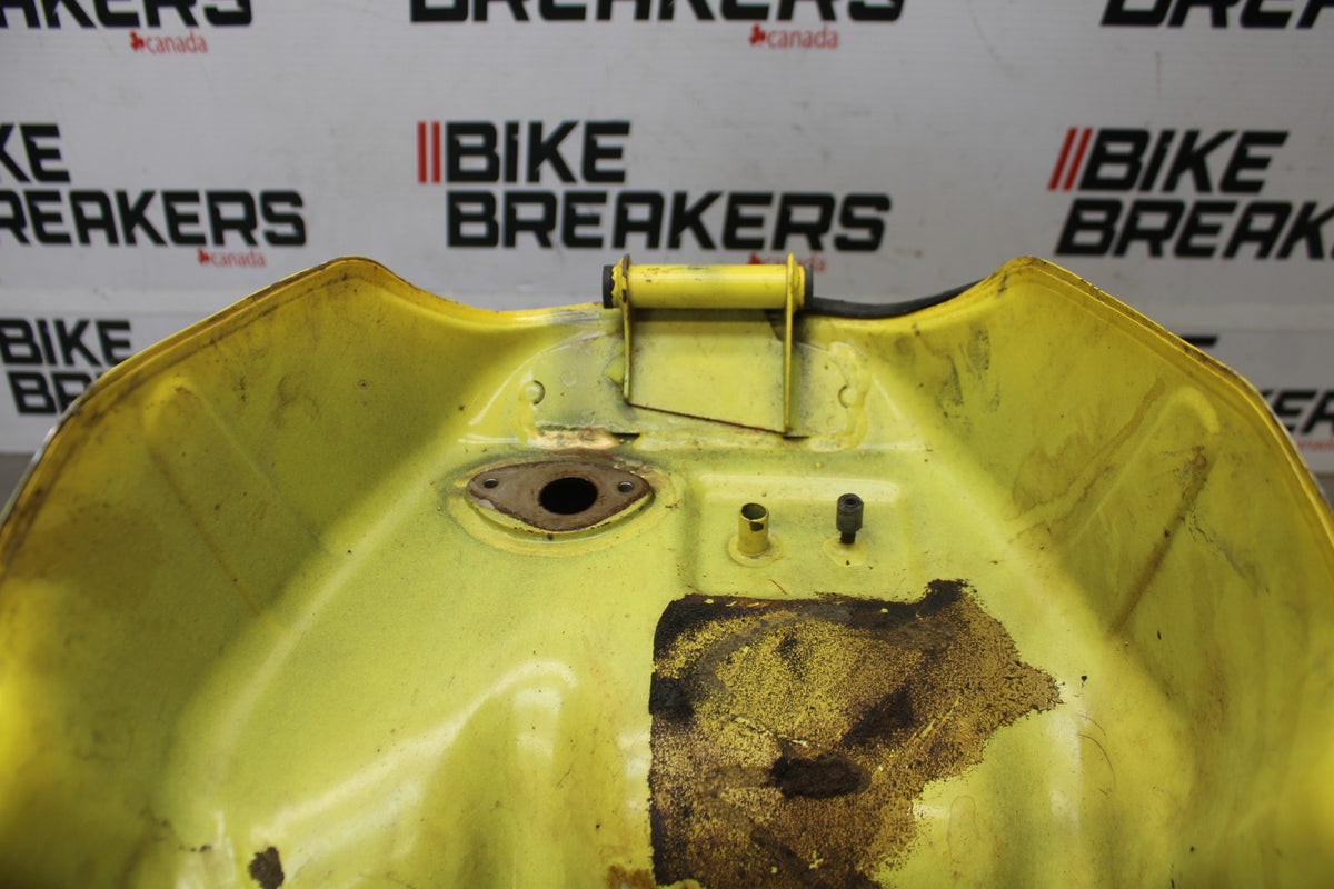 98-05 HONDA SUPER HAWK 1000 VTR1000F GAS TANK FUEL CELL PETROL RESERVOIR BB924
