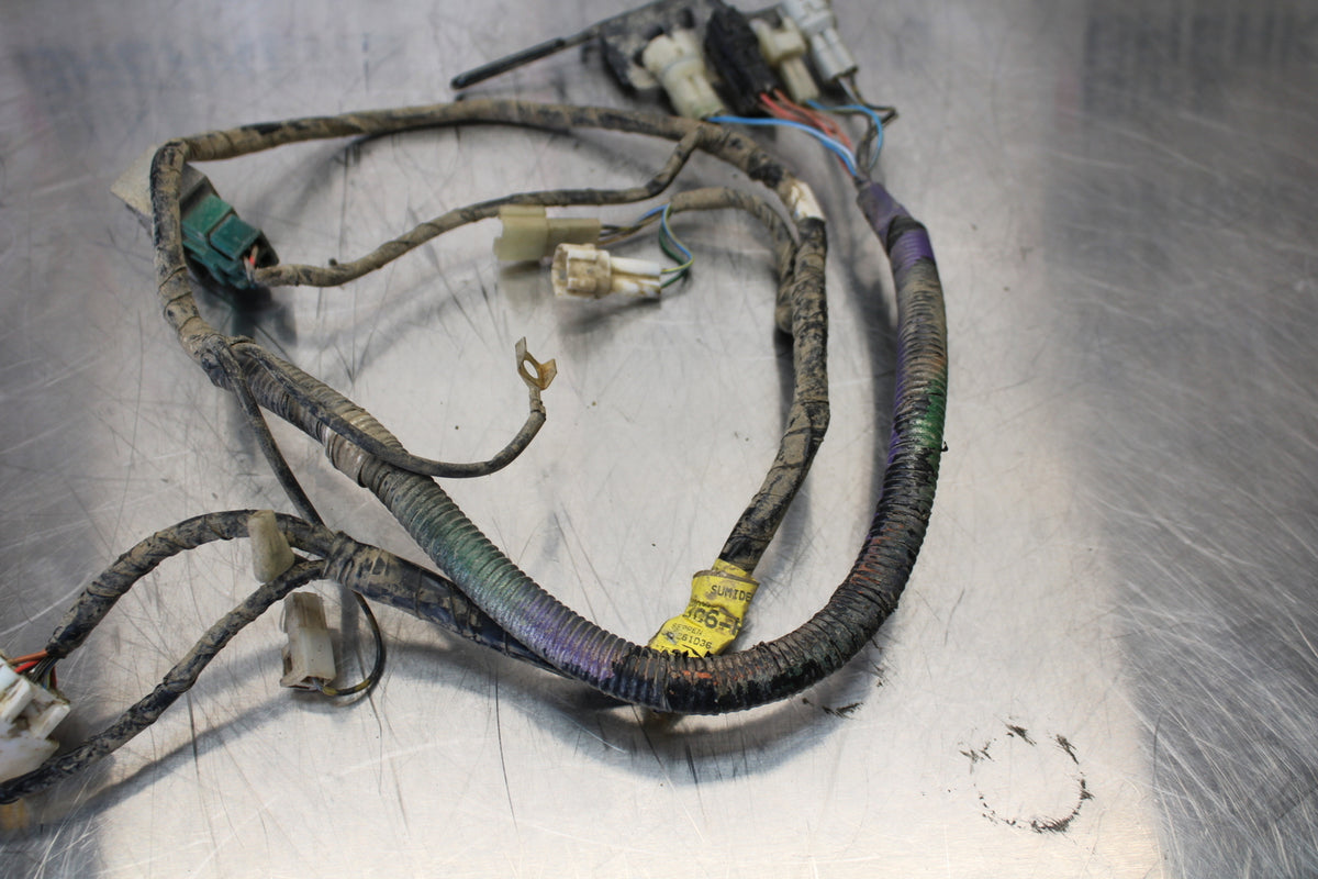 19 YAMAHA TTR230 MAIN ENGINE WIRING HARNESS MOTOR WIRE LOOM BB146