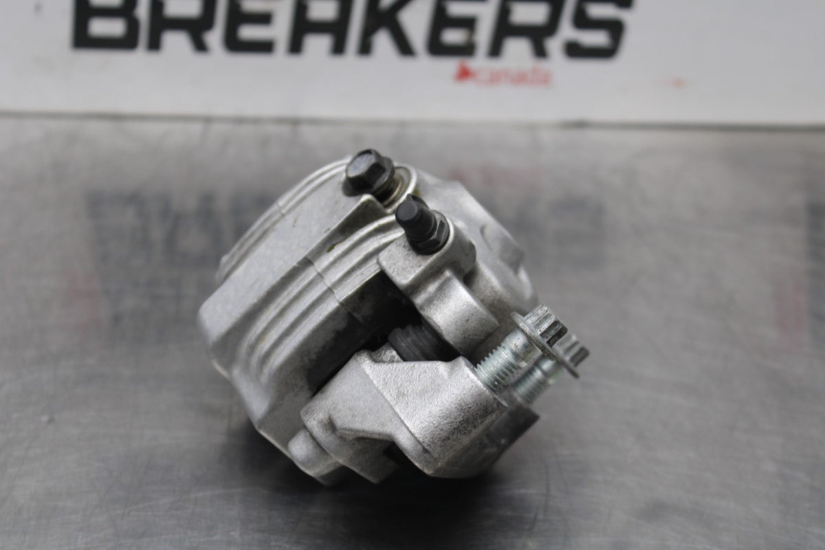 09 HARLEY-DAVIDSON SPORTSTER 1200 CUSTOM XL1200C LEFT FRONT BRAKE CALIPER BB776