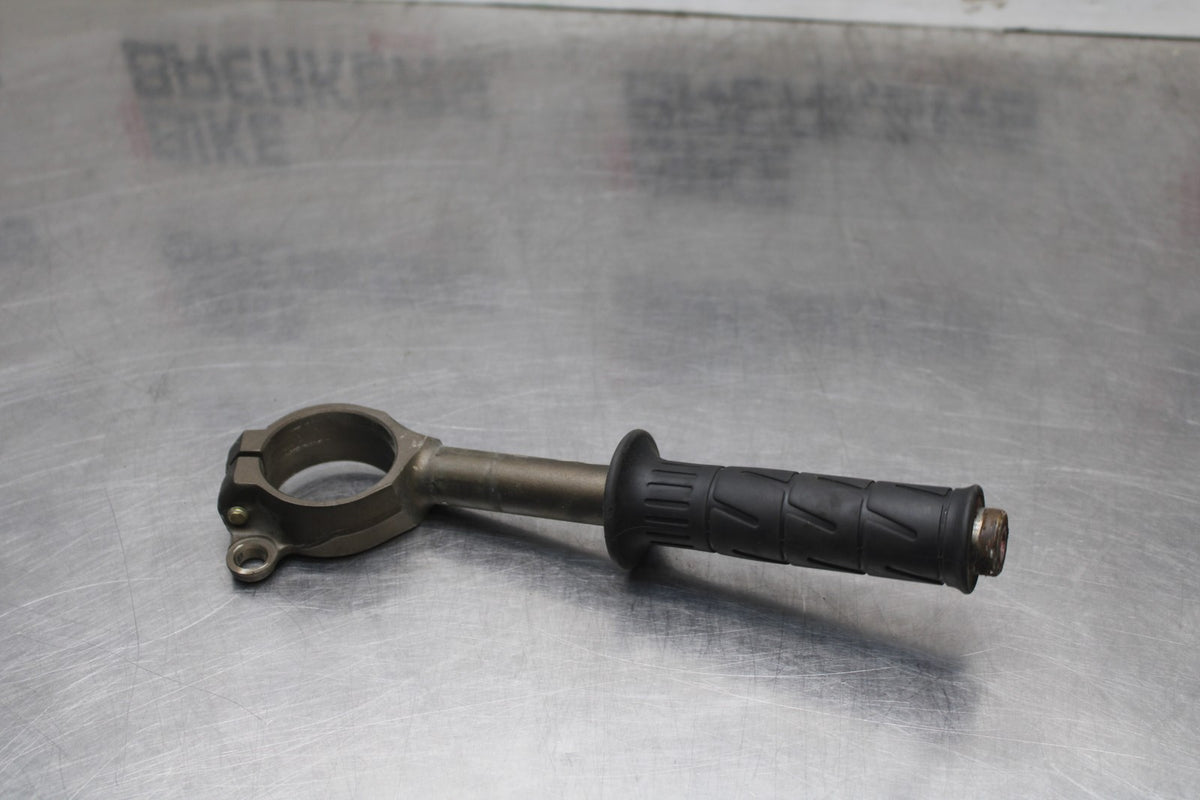 05-06 KAWASAKI NINJA ZX6R LEFT CLIP ON HANDLEBAR BB877