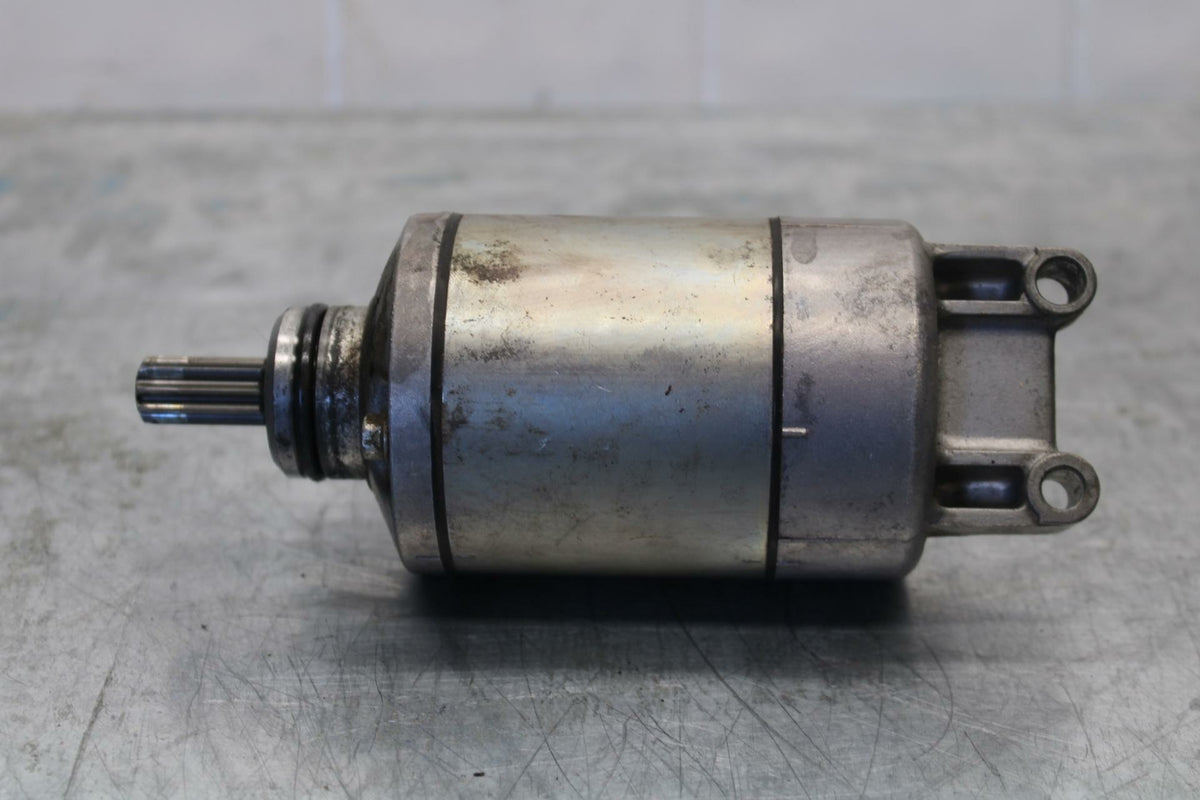 01-02 SUZUKI GSXR750 ENGINE STARTING STARTER MOTOR -DC 12V BB28 B