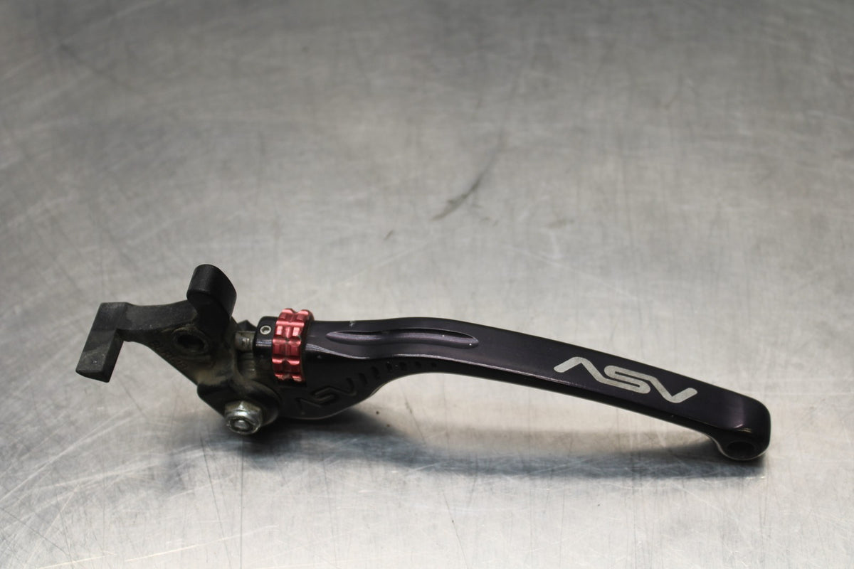 13-15 HONDA CBR500R ASV RIGHT CLIPON HANDLEBAR BRAKE LEVER BB834