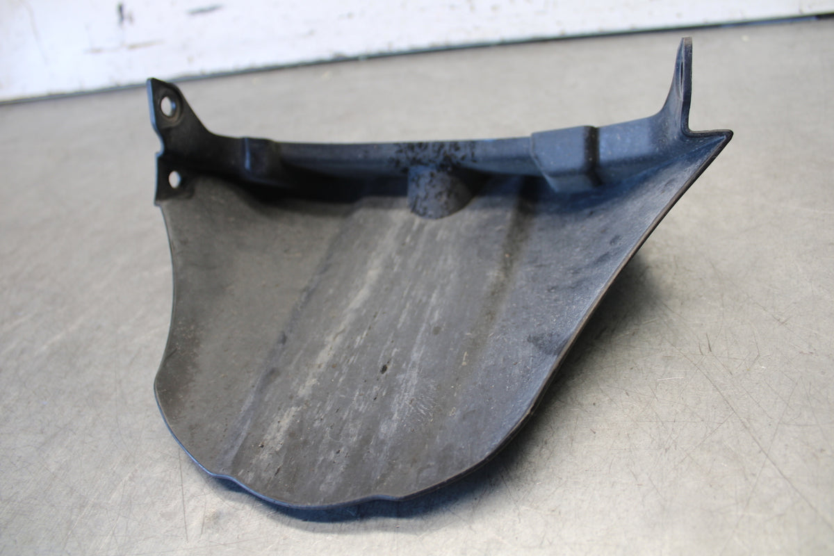 05-06 SUZUKI GSXR1000 REAR BACK WHEEL TIRE HUGGER FENDER 63114-41G00-291 BB663