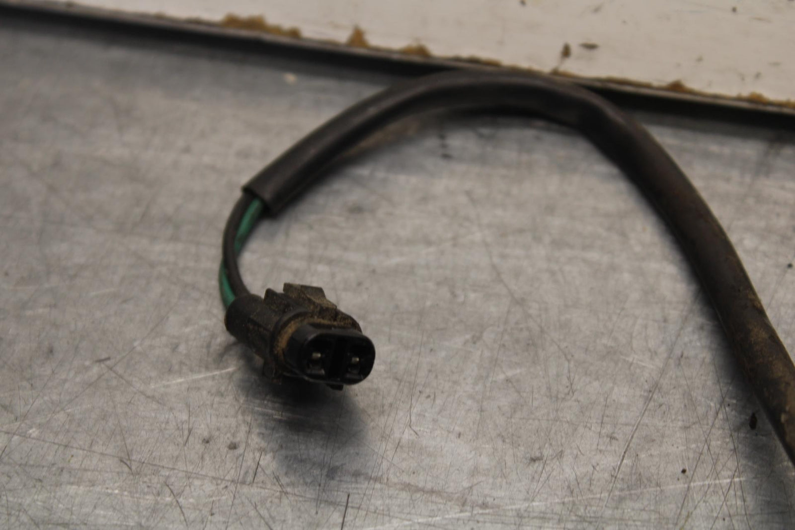 03 KAWASAKI NINJA ZX6RR ZX600K KICKSTAND SIDE KICK STAND BB105