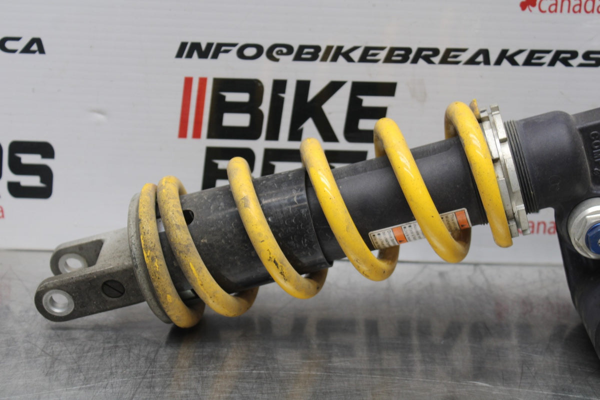 08-10 SUZUKI GSXR 600 REAR BACK SHOCK ABSORBER SUSPENSION BB202