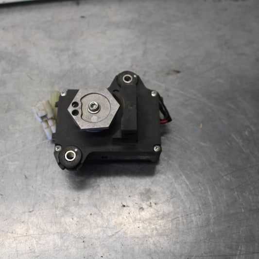 08-10 SUZUKI GSXR 600  EXHAUST VALVE SERVO MOTOR BB101 #B