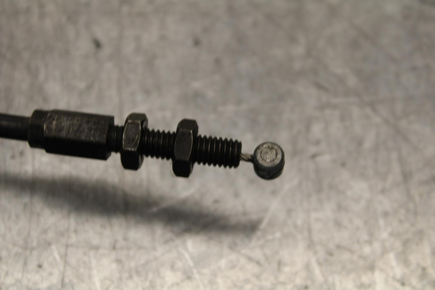 01 SUZUKI GSXR1000 CHOKE CABLE LINE BB100  #B
