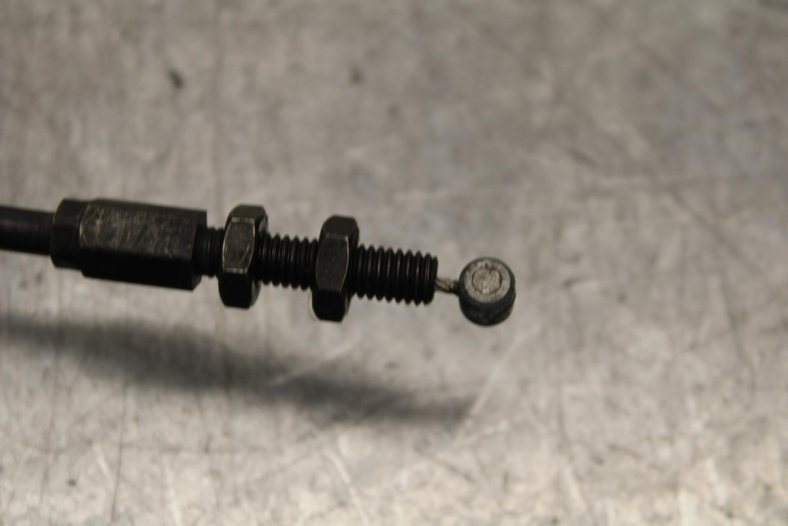 01 SUZUKI GSXR1000 CHOKE CABLE LINE BB100  #B