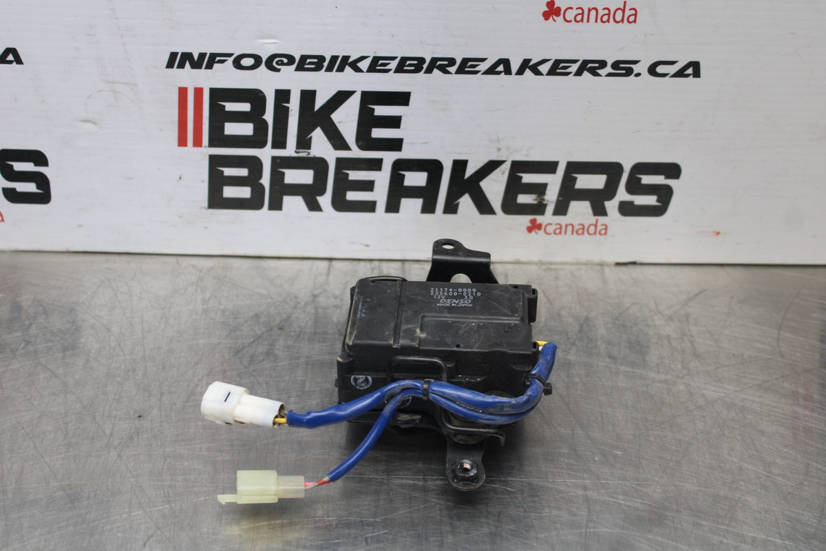 24-25 KAWASAKI NINJA ZX6R EXHAUST VALVE SERVO MOTOR BB785