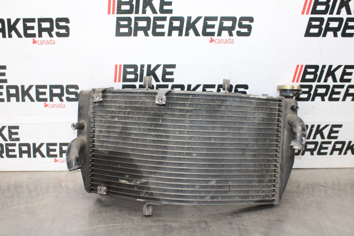00-01 HONDA CBR929RR ENGINE RADIATOR MOTOR COOLER COOLING RADIATER BB925