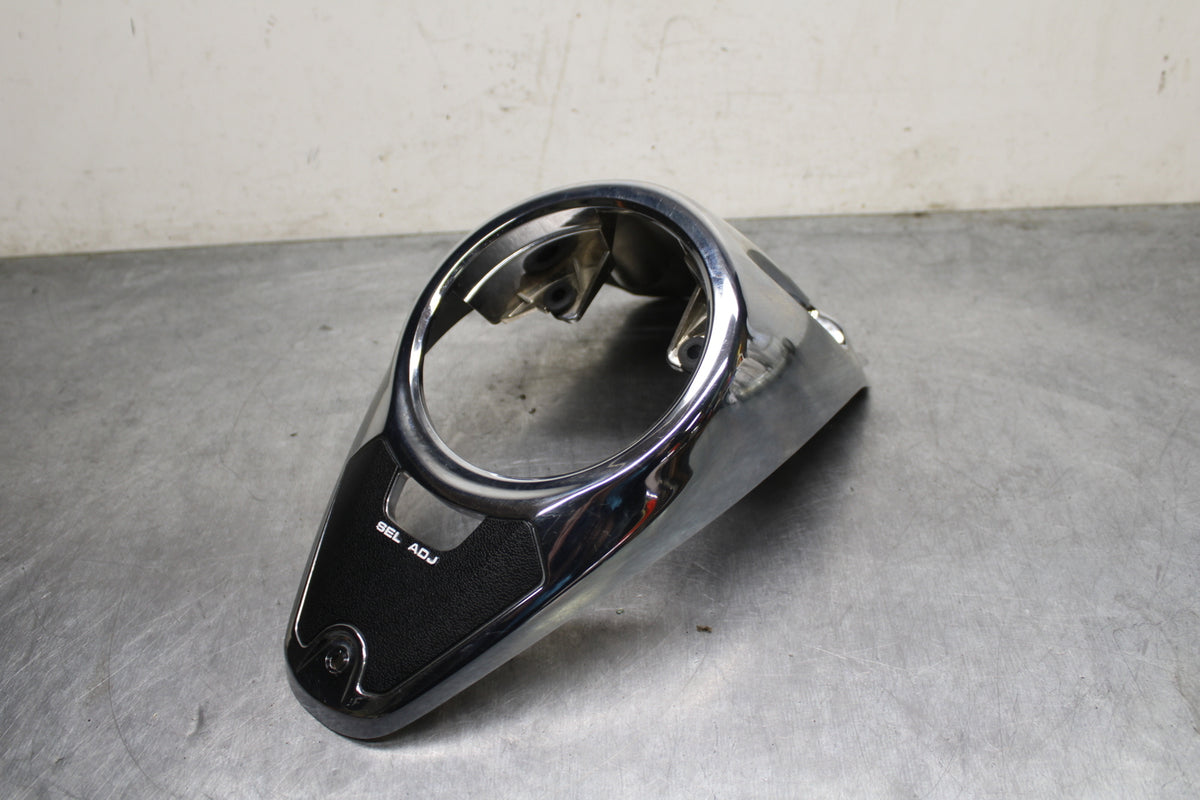 04 SUZUKI INTRUDER 800 SPEEDO CLUSTER GAUGE INSTRUMENT CLUSTER TRIM PANEL BB758