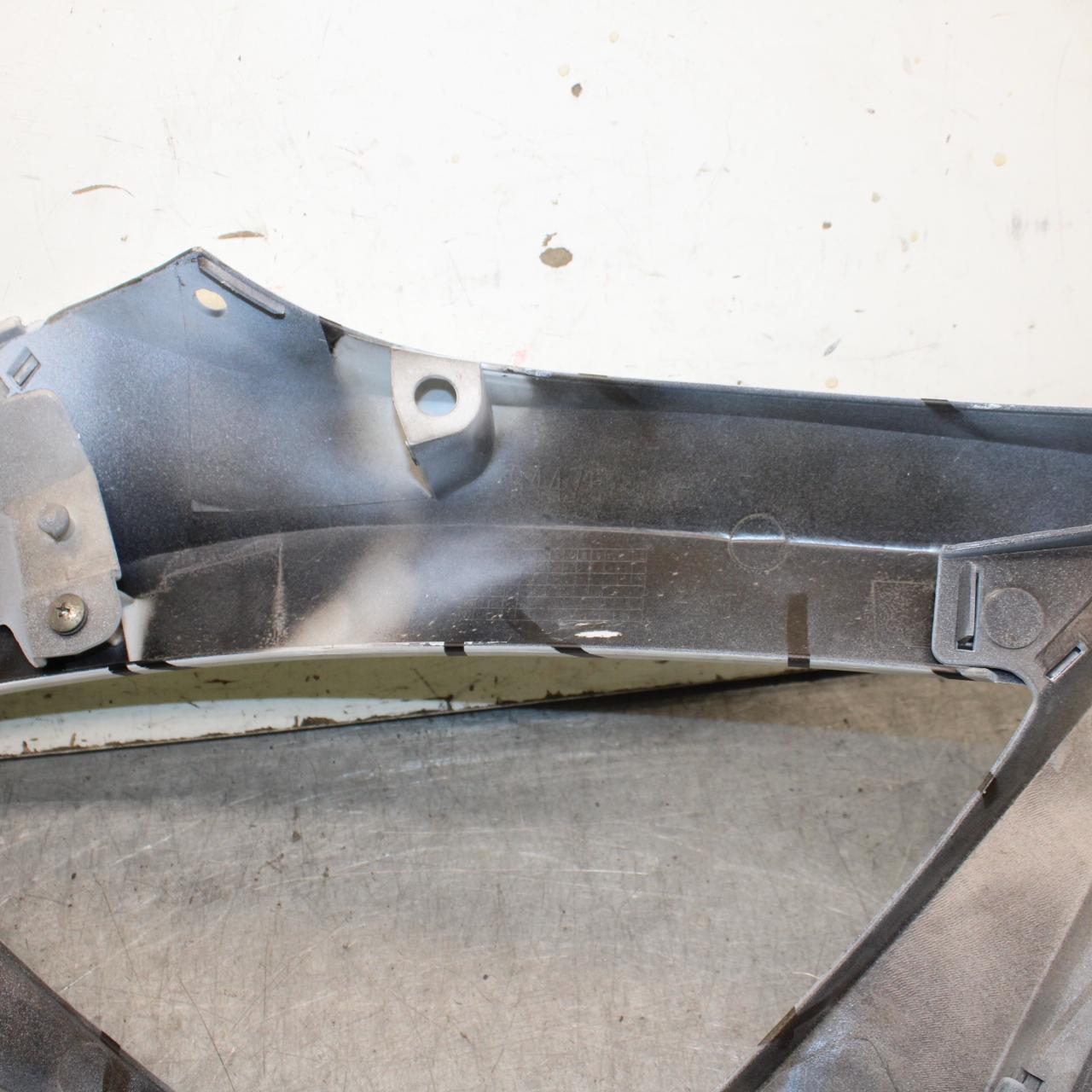 06-07 SUZUKI GSXR750 RIGHT LOWER MID UPPER SIDE FAIRING COWL BB645