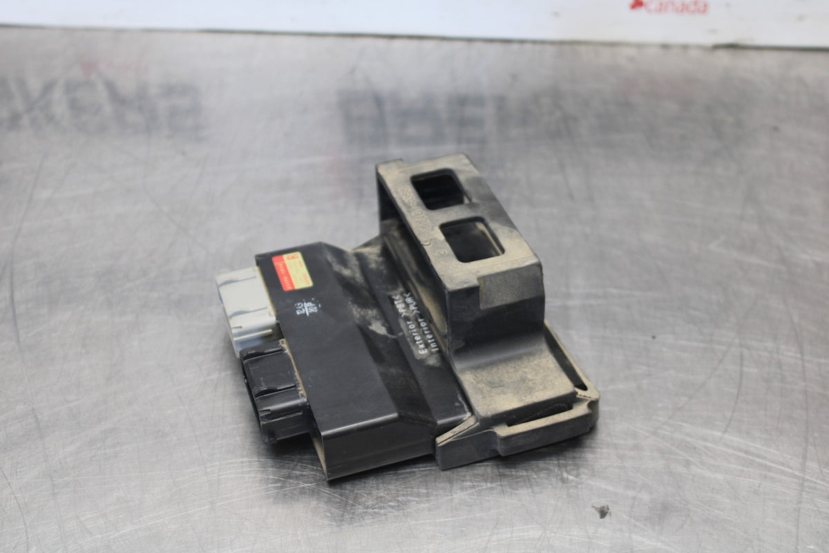 24 KAWASAKI NINJA ZX6R ZX636 ABS 40TH ANNIVERSARY EDITION ECU COMPUTER BB911