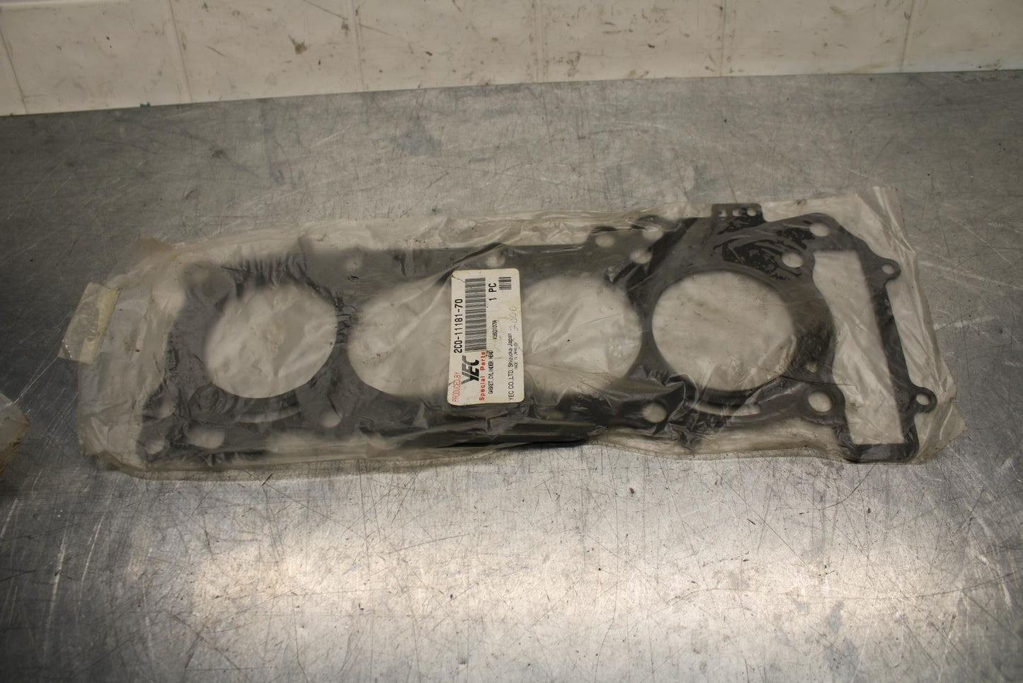 2007 Yamaha YZF R6S YAMAHA OEM NEW HEAD GASKETS BB594