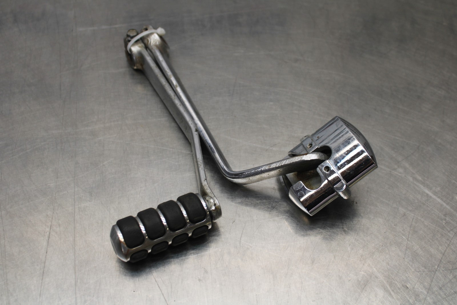 03-08 KAWASAKI VULCAN 1600 SHIFTER HEEL TOE SHIFTER BB196