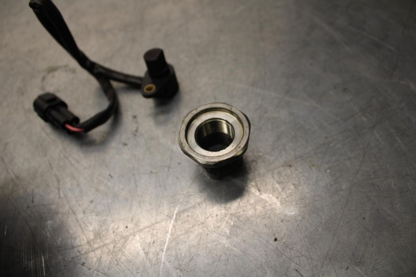 08-09 KAWASAKI NINJA ZX14R SPEED SPEEDOMETER SENSOR BB73