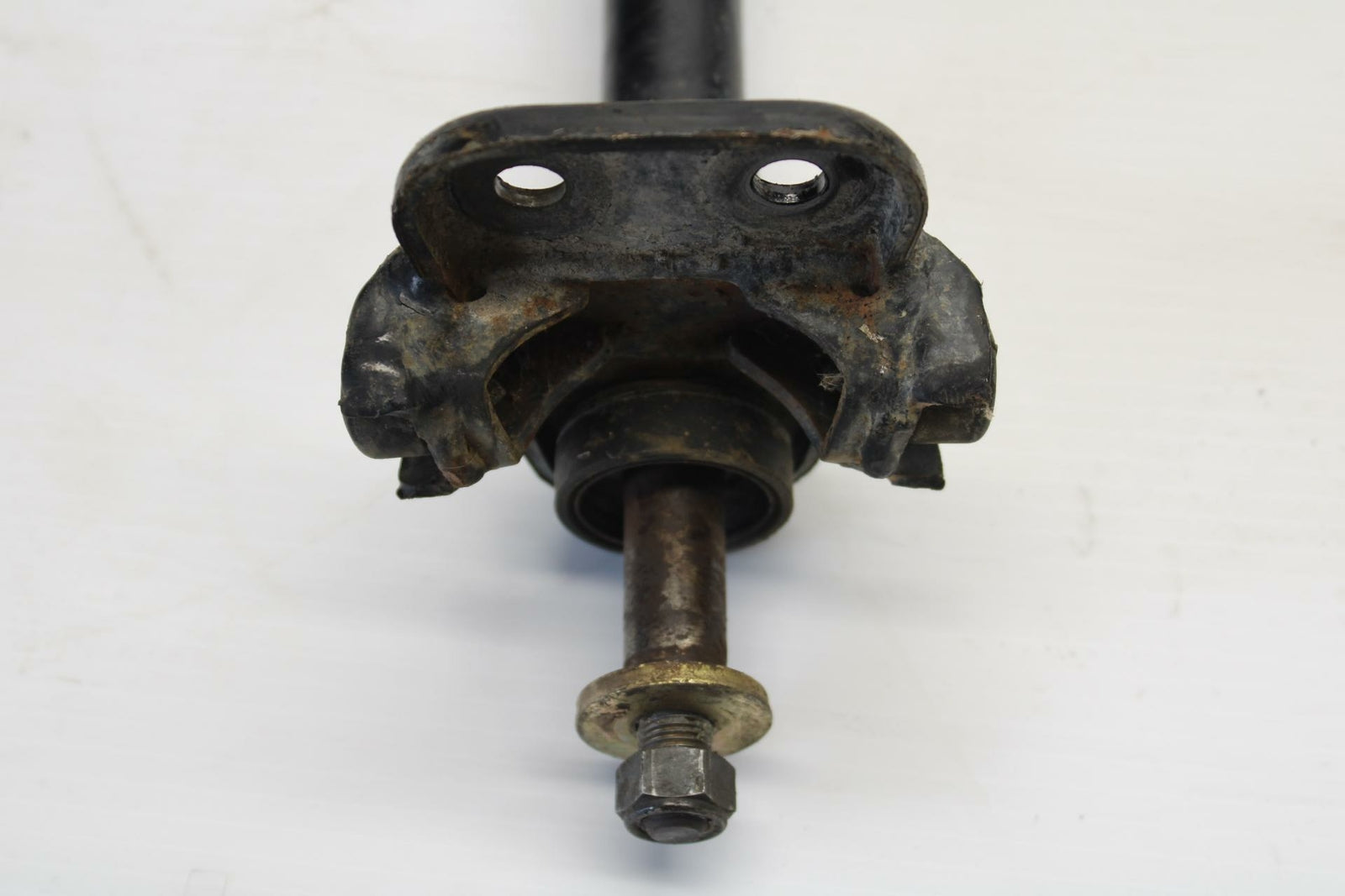 91-92 SUZUKI QUADRACER LT250R STEERING COLUMN BB235