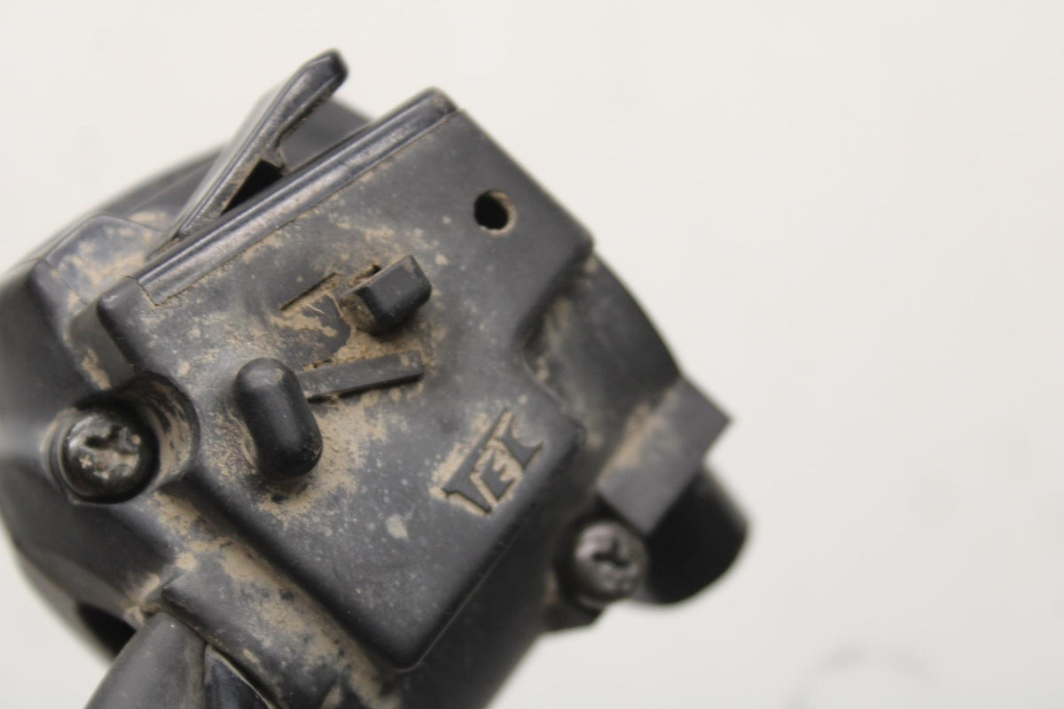 01-06 HONDA CBR600F4I RIGHT CLIP ON HANDLE KILL OFF START SWITCH  BB636