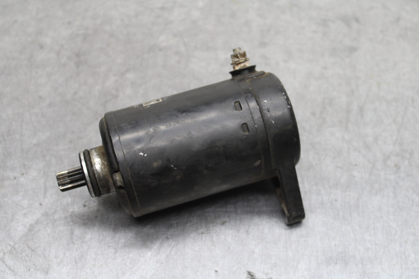 93-94 KAWASAKI NINJA ZX7R ENGINE STARTING STARTER MOTOR -DC 12V BB122