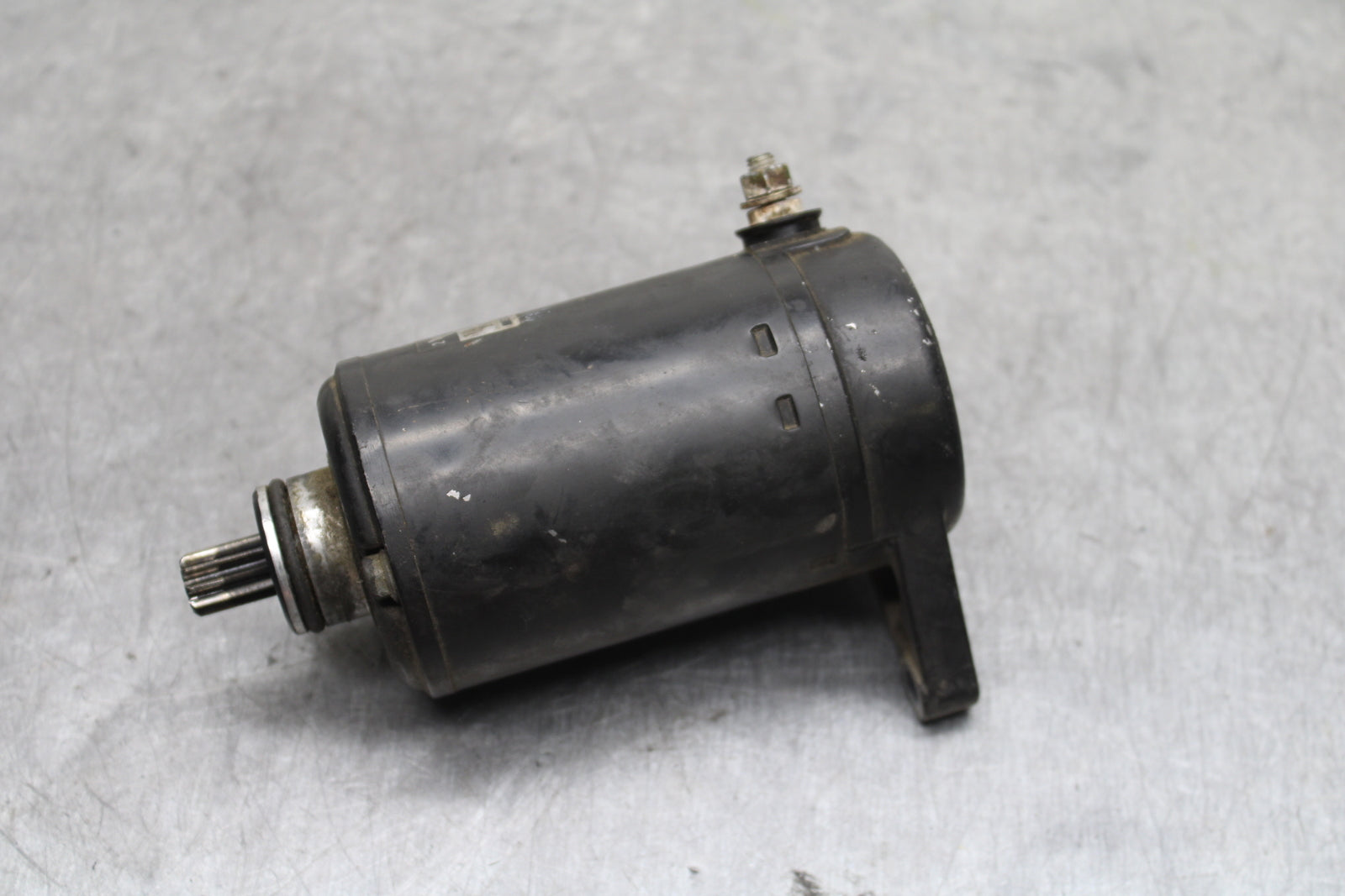 93-94 KAWASAKI NINJA ZX7R ENGINE STARTING STARTER MOTOR -DC 12V BB122