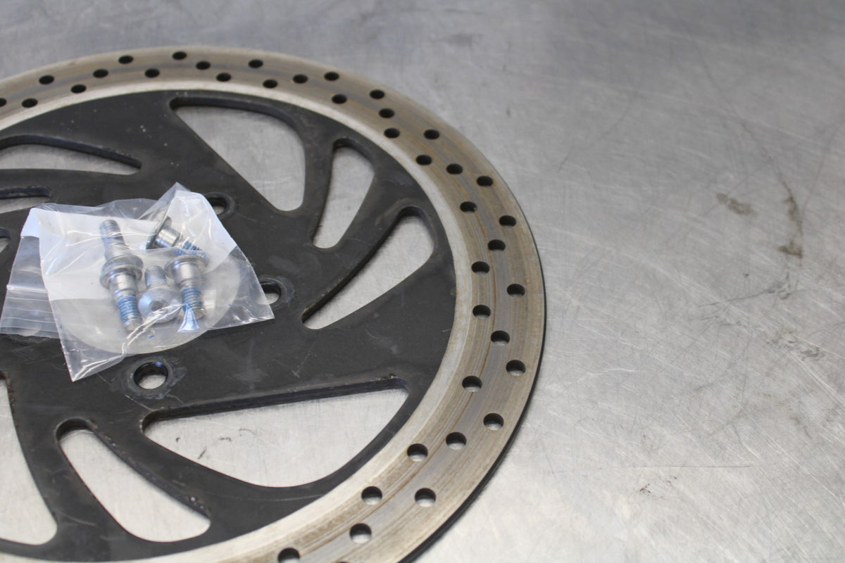 07 SUZUKI BOULEVARD M50 FRONT BRAKE DISC ROTOR BB897