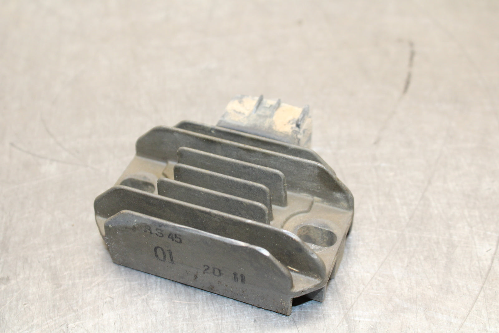 03-06 SUZUKI QUADSPORT Z400 RECTIFIER VOLTAGE REGULATOR BB126
