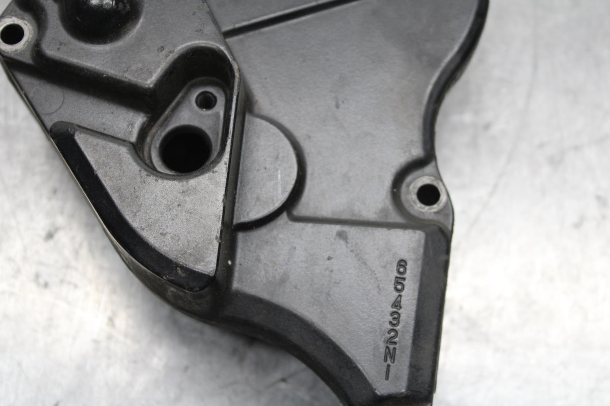 08-10 SUZUKI GSXR 600 ENGINE SPROCKET COVER BB130