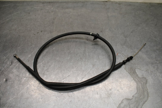 04-05 YAMAHA YZF R1 CLUTCH CABLE LINE BB131