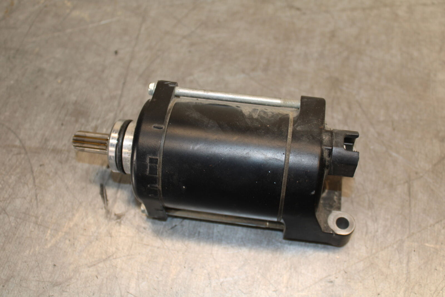 13-15 HONDA CBR500R ENGINE STARTING STARTER MOTOR -DC 12V 31200-MGZ-J01 BB704