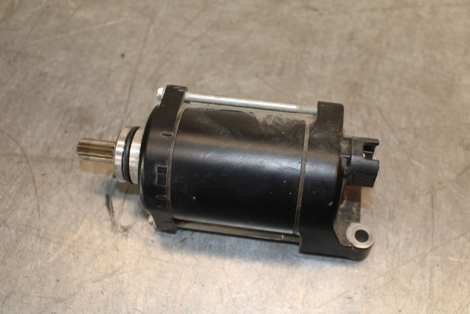 13-15 HONDA CBR500R ENGINE STARTING STARTER MOTOR -DC 12V 31200-MGZ-J01 BB704