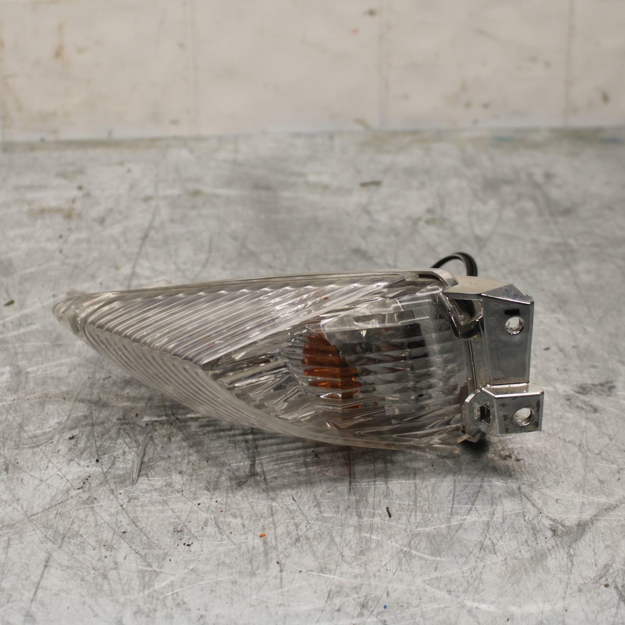 15-21 SUZUKI GSXR600 RIGHT REAR BACK TURN SIGNAL LIGHT INDICATOR BB418