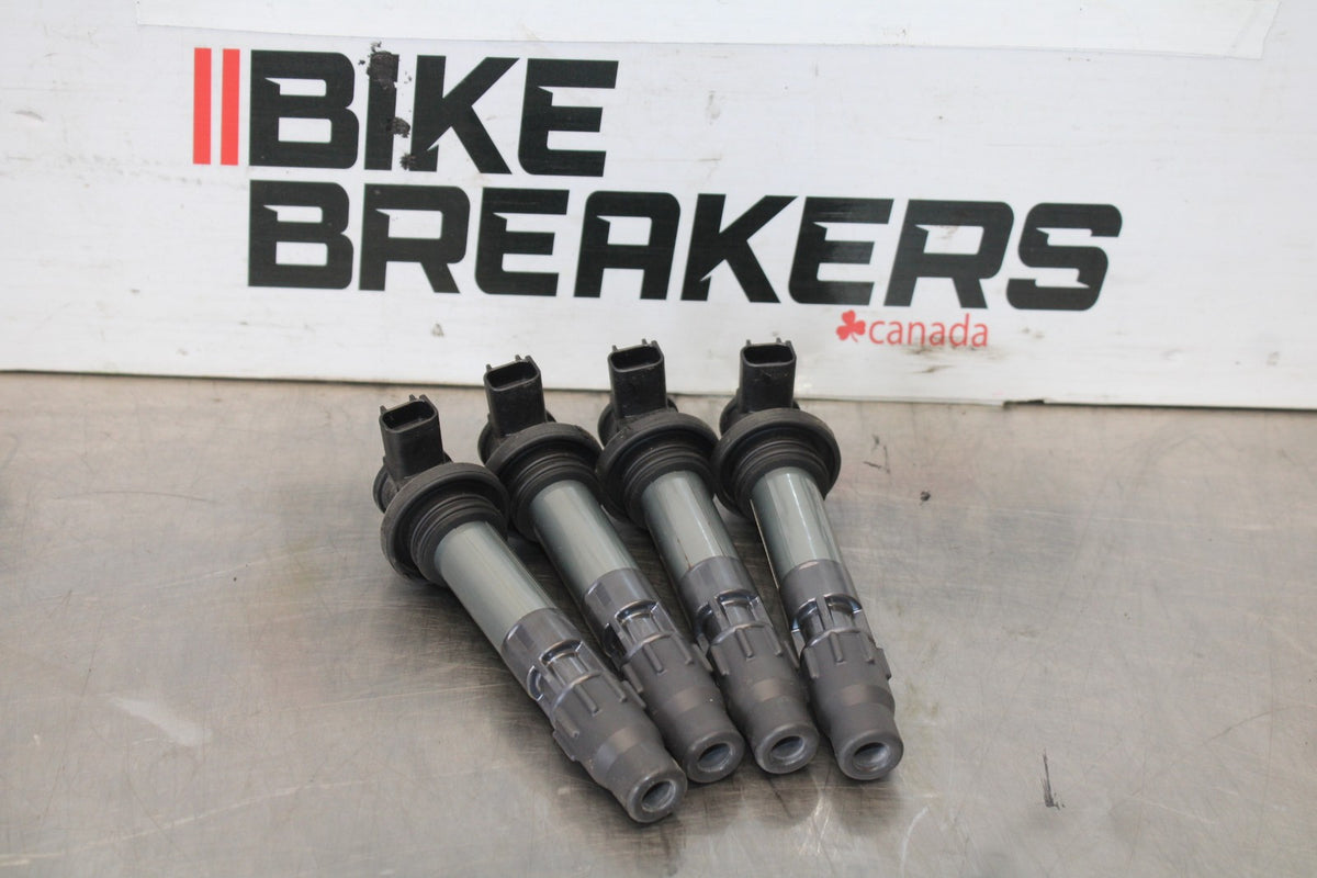 15-26 SUZUKI GSXR600 IGNITION COILS COIL SPARK PLUG CAPS BB888