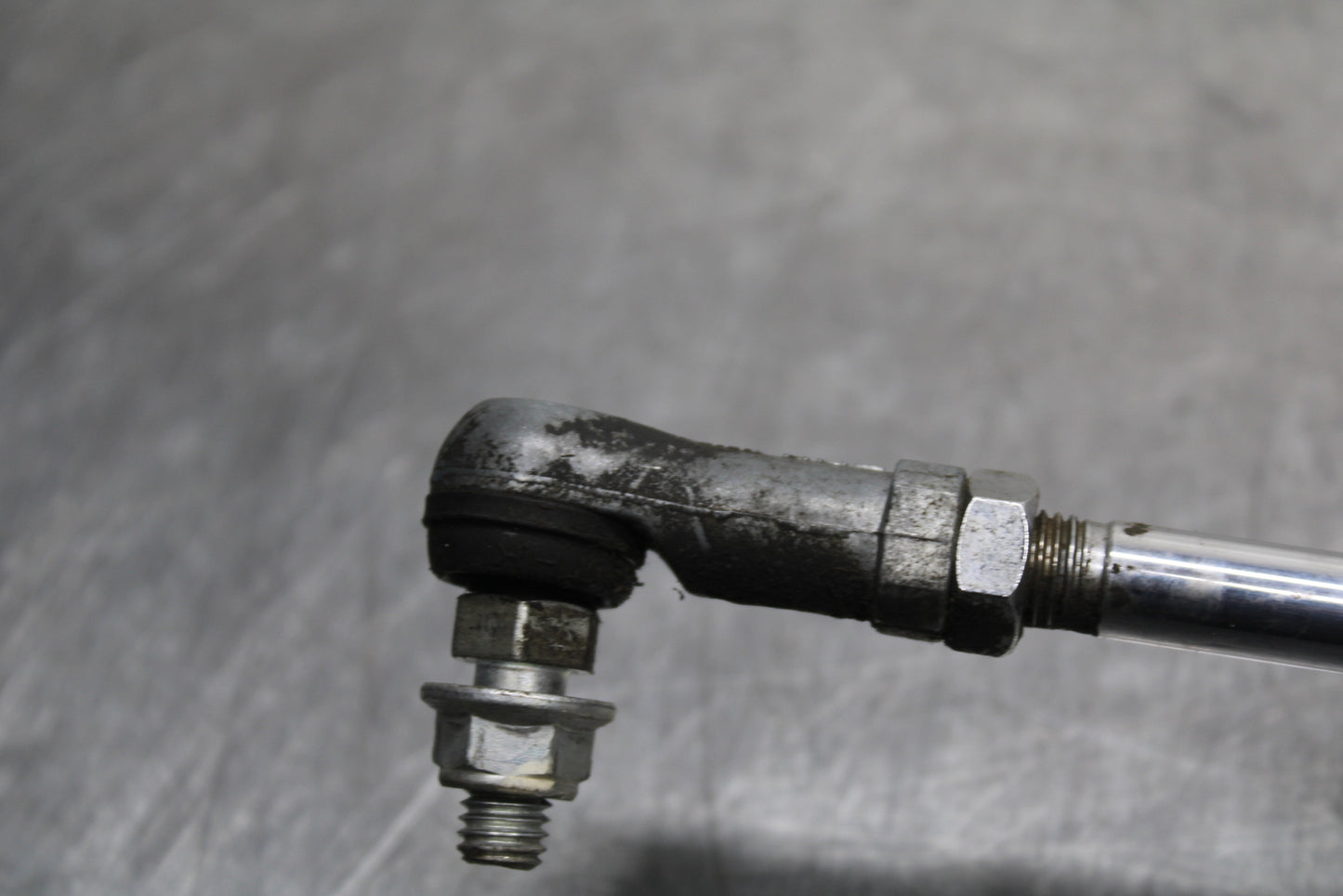 08-10 SUZUKI GSXR 600 STEERING DAMPER STABILIZER BB132
