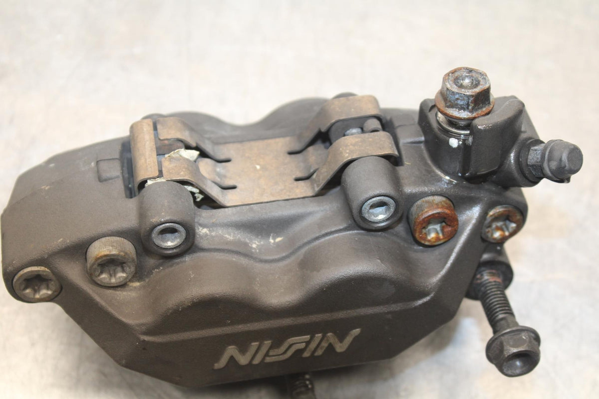 2004 Honda CBR600F4i RIGHT LEFT FRONT BRAKE CALIPER SET PAIR CALIPERS BB606