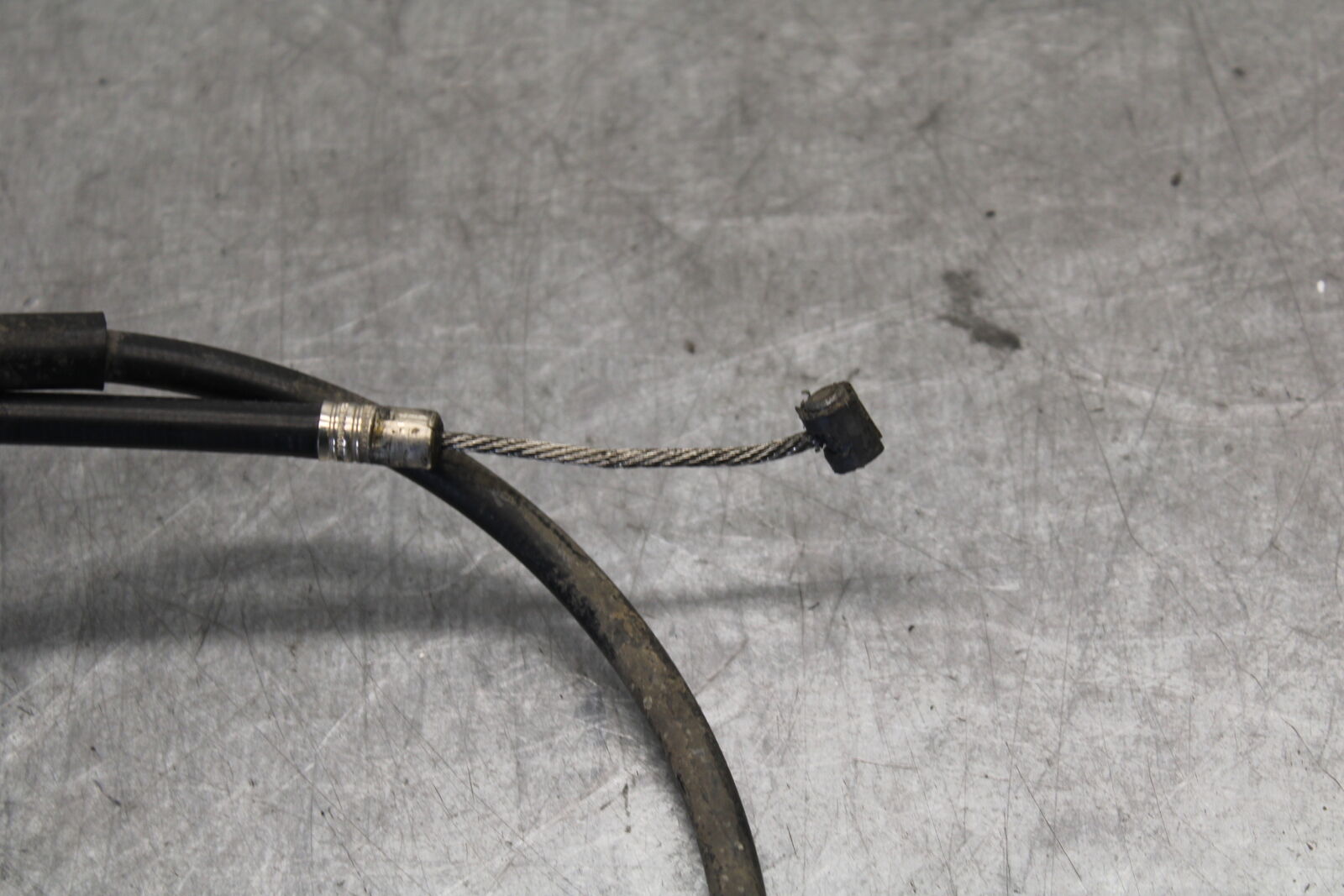 05-06 HONDA CBR600RR CLUTCH CABLE LINE  BB689