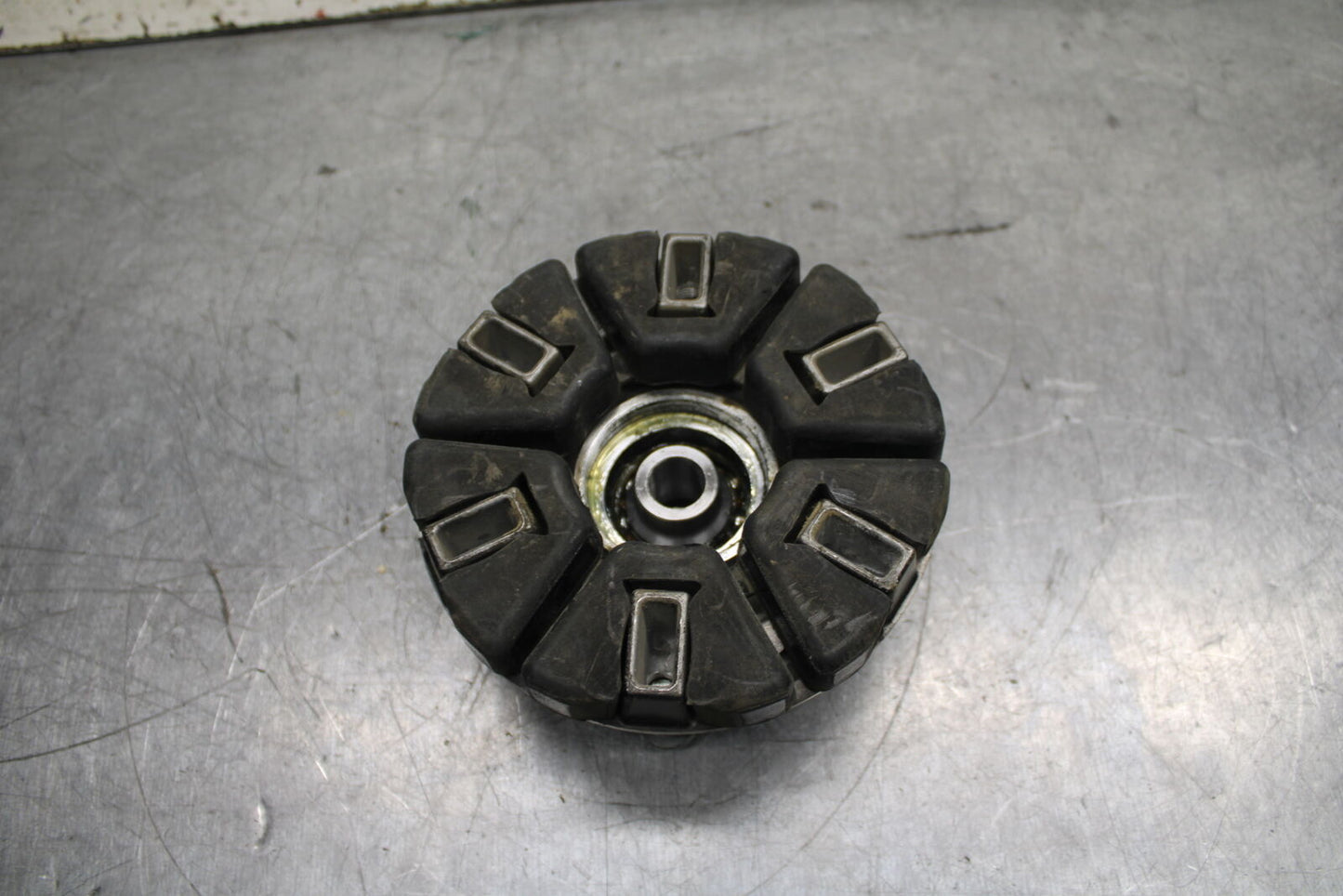 18-23 KAWASAKI NINJA 400 EX400 ABS REAR HUB SHOCK DAMPERS CUSH ABSORBERS BB747