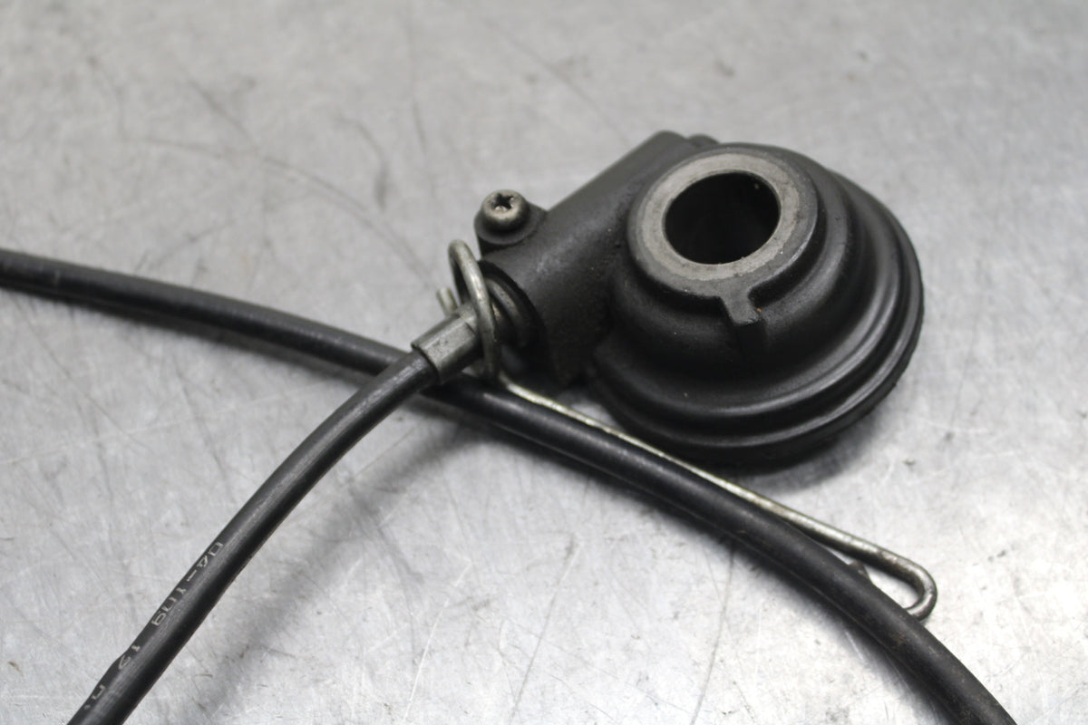 93 SUZUKI GSXR750W SPEED DRIVE GEAR HUB with CABLE  BB112