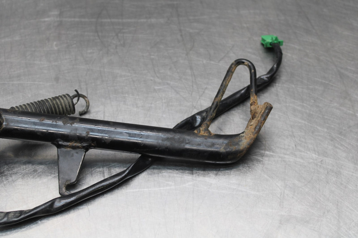 08 HONDA CBR125R KICKSTAND SIDE KICK STAND BB839